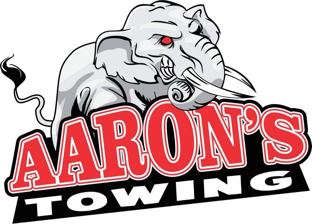 Web Oficial Gruas Aaron´s Towing